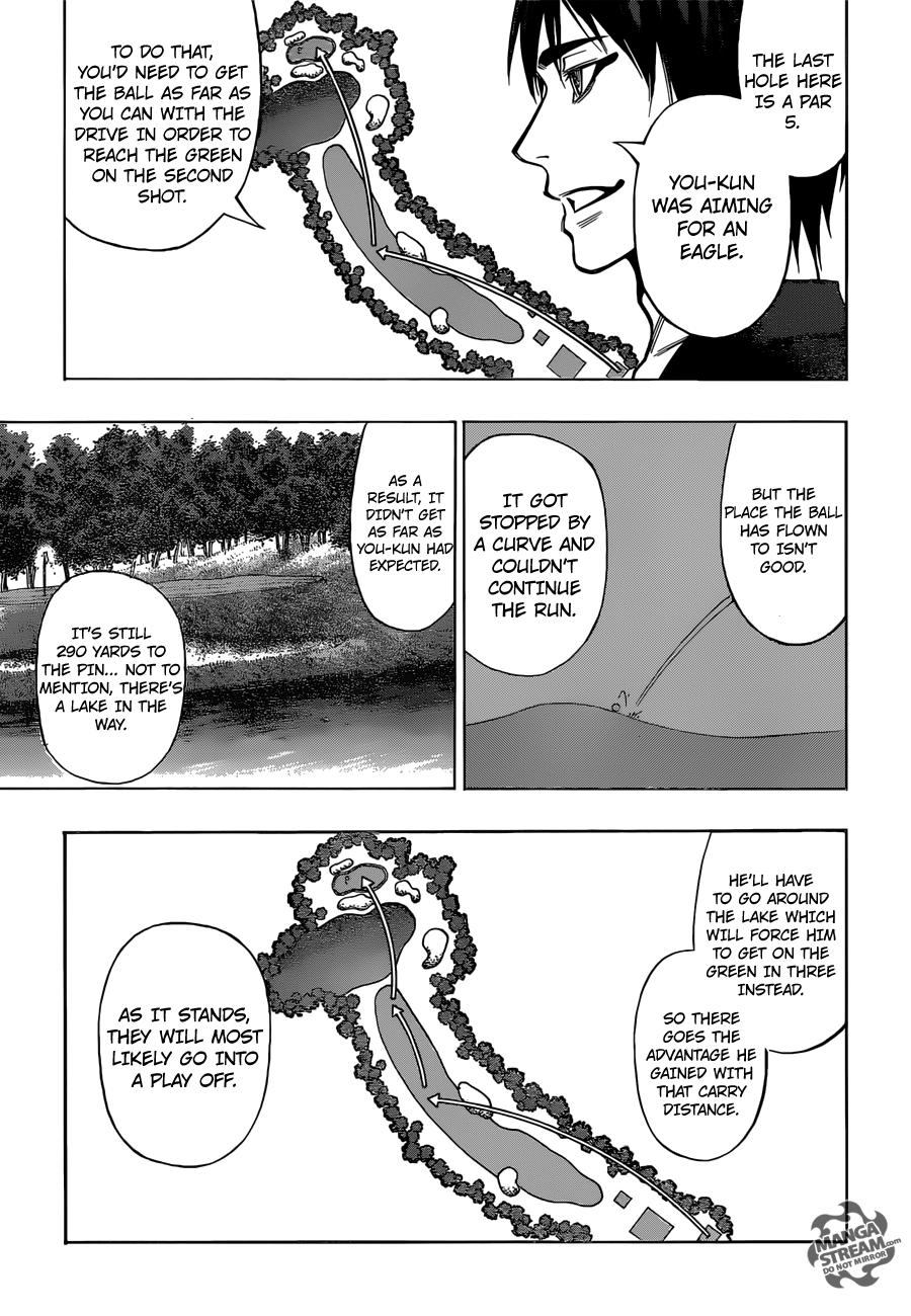 Robot x Laserbeam Chapter 28 16